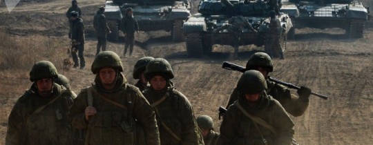 يشارك في مناورات "الشرق-2018" أكثر من 6 آلاف جندي من ثلاثة تشكيلات