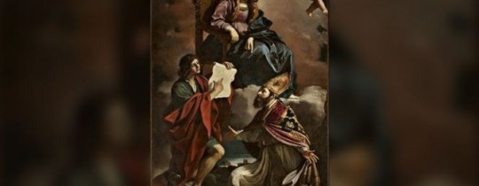 لوحة فنية مسروقة عثر عليها في المغرب - أرشيف 