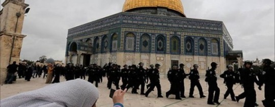 الأردن يستدعي سفير الكيان لإدانة ورفض انتهاكات المسجد الأقصى