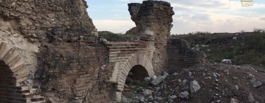 أثار في حماة