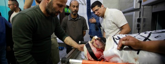 اليوم الـ226 من العدوان على غزة 