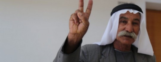 الشيخ صيّاح يرفض شروط الاحتلال للإفراج عنه