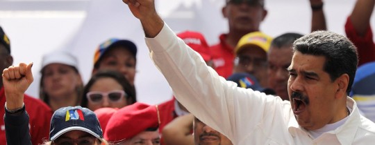 فنزويلا تُحبط محاولة انقلاب فاشلة شملت اغتيال مادورو