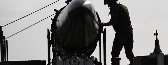 الأسلحة النووية الروسية التكتيكية