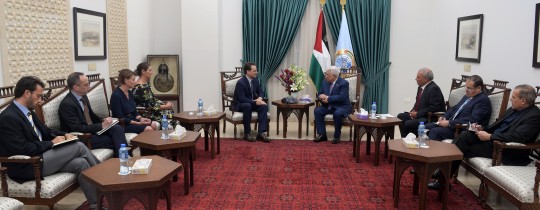 عباس وكرينبول