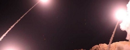 استهداف قاعدة عين الأسد