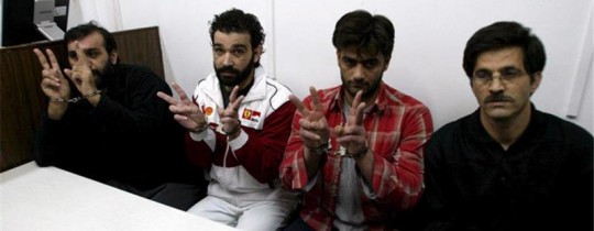 خلية 17 أكتوبر تنضم لإضراب معركة الكرامة2