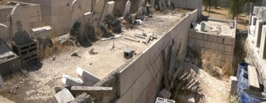 مقبرة قبة راحيل في بيت لحم