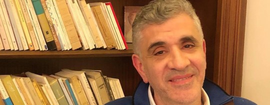 المناضل الراحل سماح إدريس