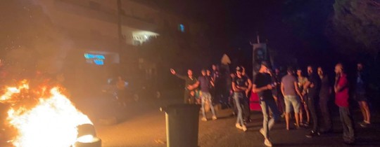 احتجاجات في لبنان