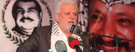 فتحي أبو العرادات