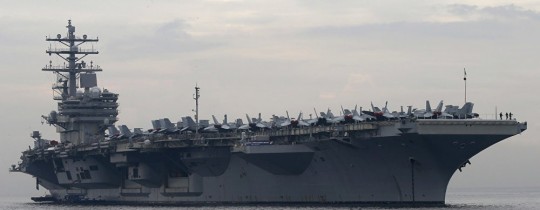 الصين ترفض طلب سفينتين تتبعان البحرية الأمريكية للرسو في ميناء هونغ كونغ