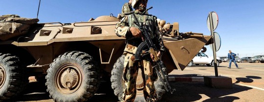 أرشيفية - الجيش الجزائري