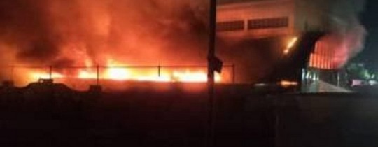 صورة للحادثة