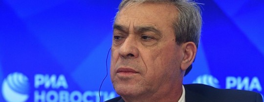 عبد الحفيظ نوفل - السفير الفلسطيني لدى روسيا 