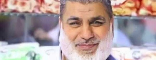 الأسير الشهيد عمر حمزة دراغمة