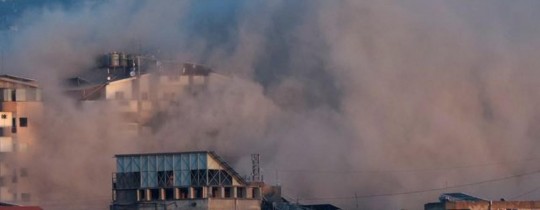 طيران الاحتلال يشن غارات في أنحاء متفرقة في لبنان، وكالات 