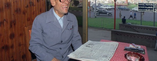 الأديب والروائي المصري نجيب محفوظ