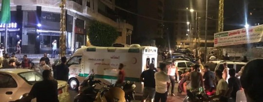 سقوط طائرة استطلاع مسيرة وتحطم أخرى في الضاحية الجنوبية لبيروت