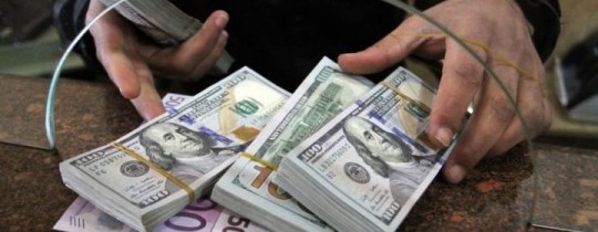 تراجع أرصدة البنوك العاملة في السوق الفلسطينية منذ أزمة المقاصة