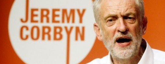 جريمي كوربن