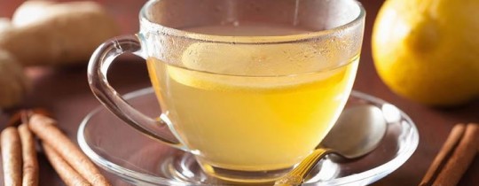 مشروب الزنجبيل مع الليمون يُساعد على تحفيز الهضم