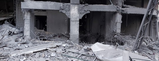 قصف برج الجوهرة