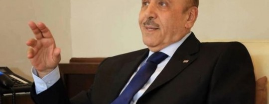 اللواء علي المملوك