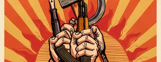 بوستر الأول من أيار - يوم العمال العالمي 2025