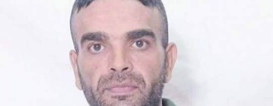 الأسير المريض سامي أبو دياك