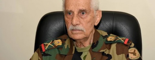 المناضل اللواء محمد طارق الخضراء