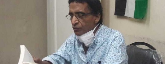 الشاعر والكاتب العربي محمود قرني