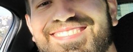  الباحث الفلسطيني الإيطالي خالد القيسي