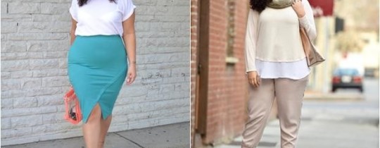 من يضع معايير "الجسم المُمتلئ"؟