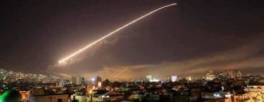 الغارات الصهيونية على سوريا تستهدف خط إمداد لحزب الله