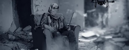 الصورة الأخيرة لاستشهاد السنوار..