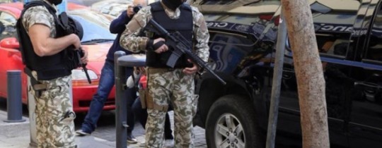 الأمن اللبناني