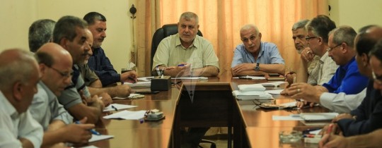 اجتماع الفصائل- من الارشيف