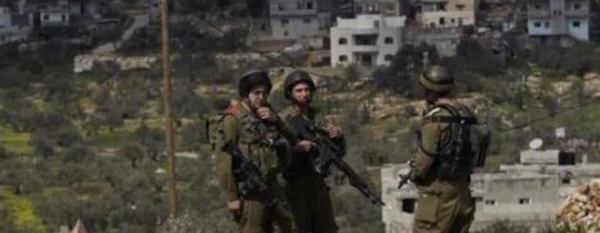 جيش الاحتلال- ارشيف