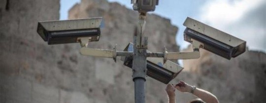 شركة تقنيّة "إسرائيلية" تنشر كاميرات مراقبة في الضفة المحتلة مع جيش الاحتلال