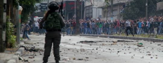 جنود الاحتلال 