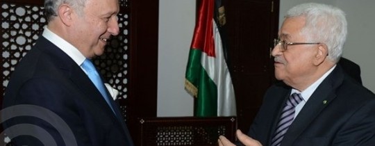 الرئيس عباس