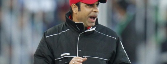 مدرب المنتخب الإماراتي مهدي علي