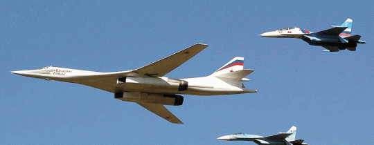 سلاح الجو الروسي