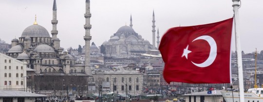 شهية الإمبريالية من العثمانيين الجدد