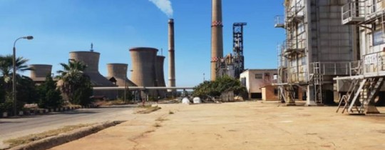 دمشق تُعلن: مصفاة بانياس تعرّضت لعمليات تخريب