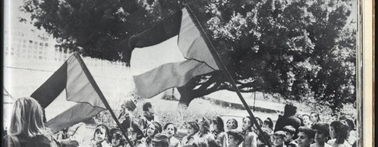 صورة من أرشيف الهدف