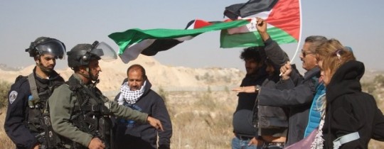 قمع الاحتلال بالضفة 