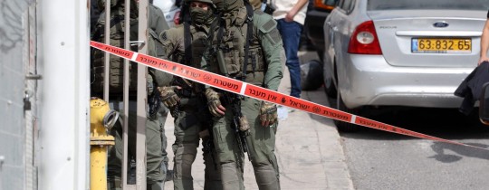 من مكان العملية ..