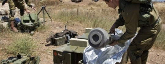 جيش الاحتلال - ارشيف